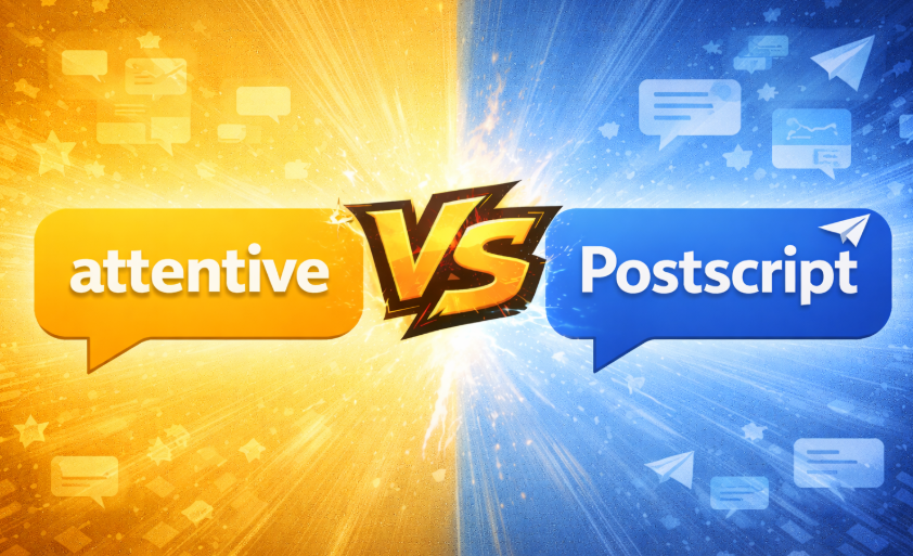 attentive vs postscript