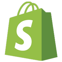 Shopify logo