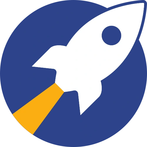 RocketReach logo
